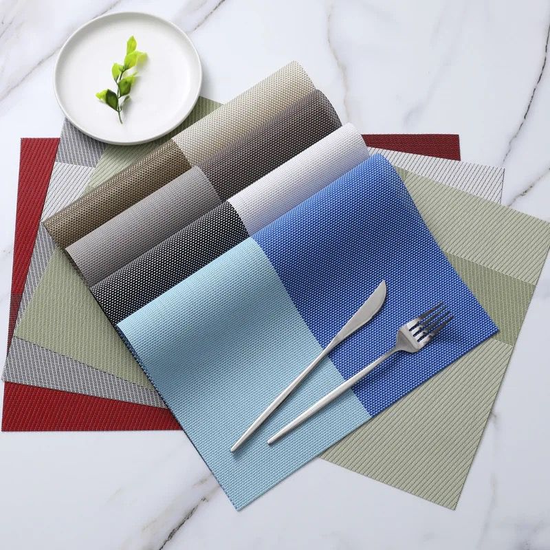 Dining Table Top Mats