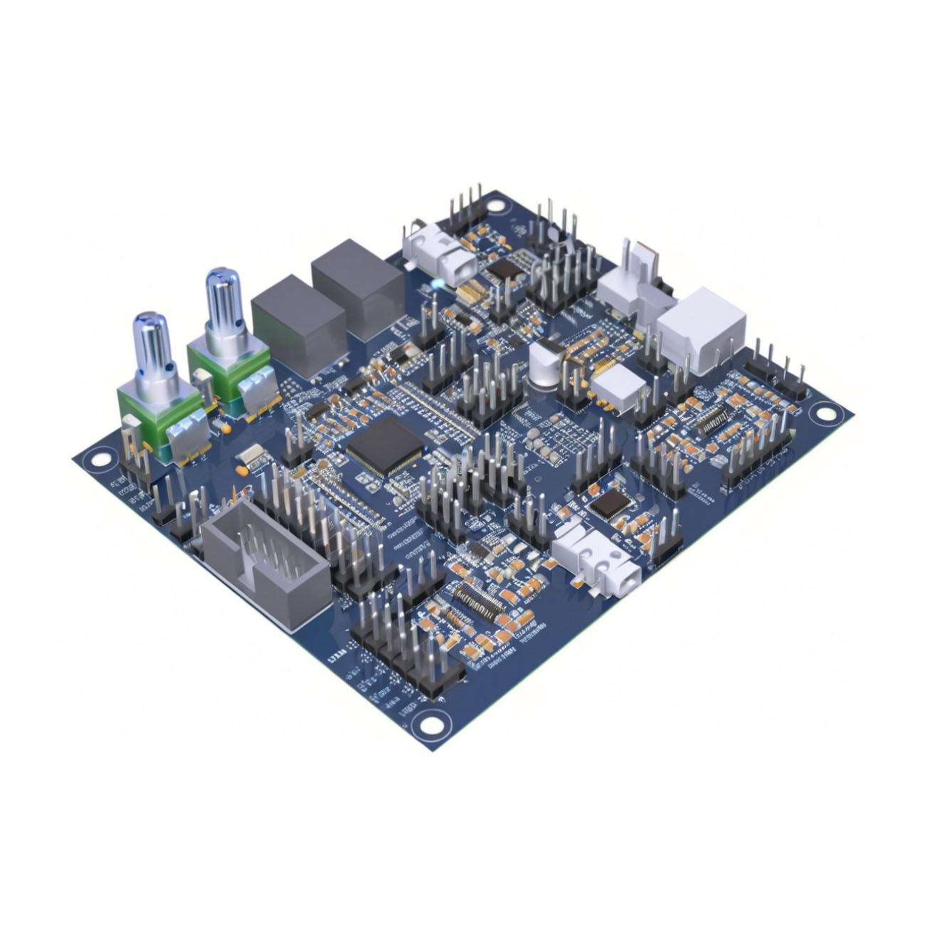 PCBA PCB Board Assembly OEM ODM PCB PCBA Printed Circuit Board Gerber File BOM List Custom Manufacturer