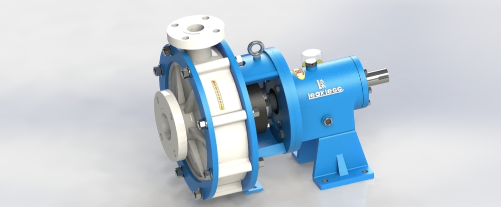 Industrial Hcl Transfer Pumps - Flow Rate: Upto 300 Ma /Hr