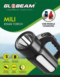 Globeam Mili Kisan Torch
