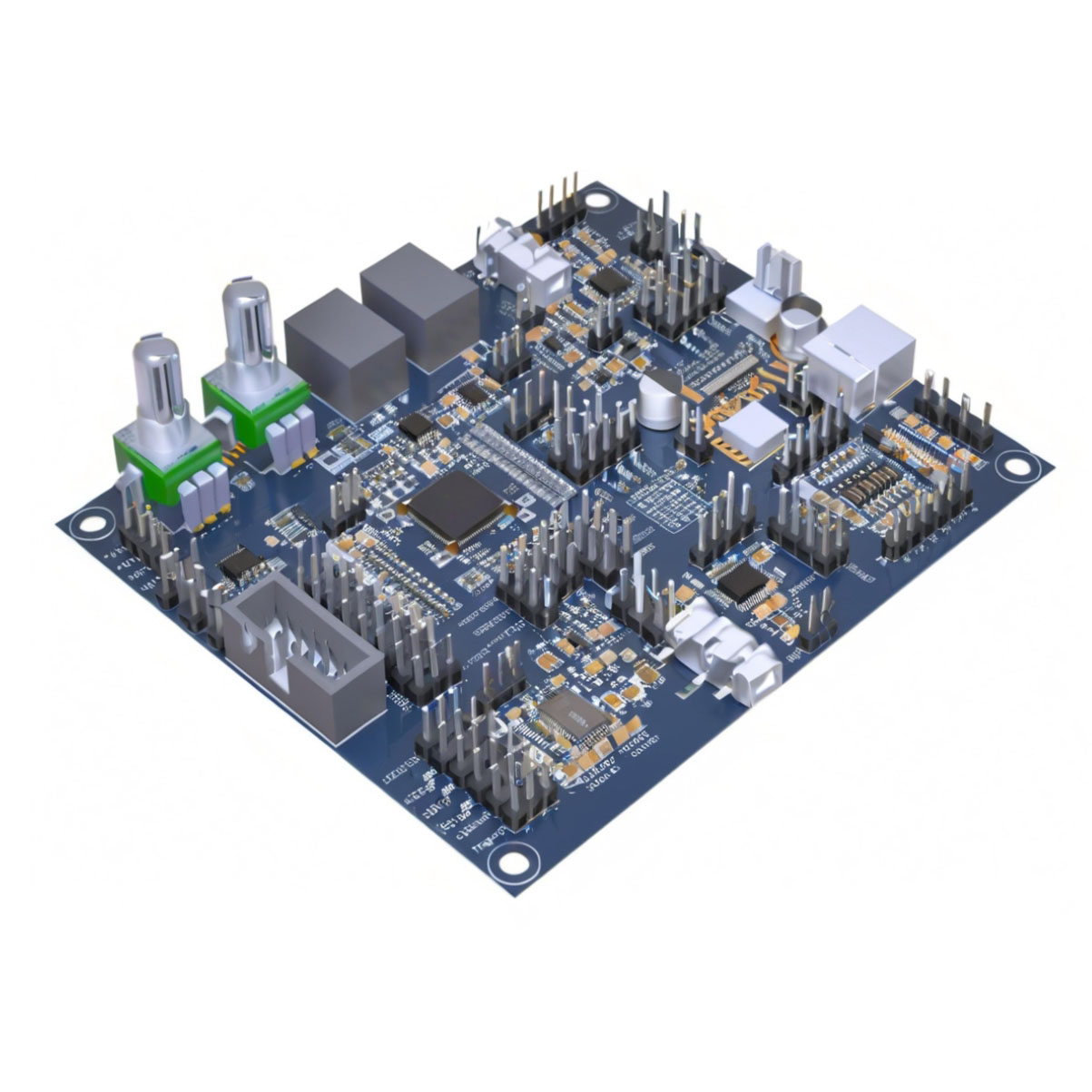 PCBA PCB Board Assembly OEM ODM PCB PCBA Printed Circuit Board Gerber File BOM List Custom Manufacturer
