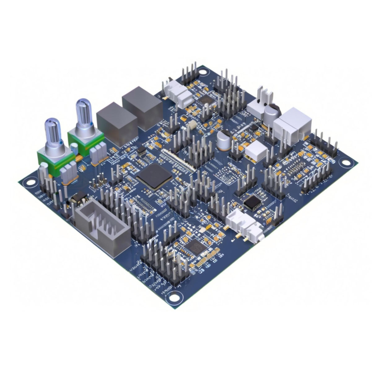 PCBA PCB Board Assembly OEM ODM PCB PCBA Printed Circuit Board Gerber File BOM List Custom Manufacturer