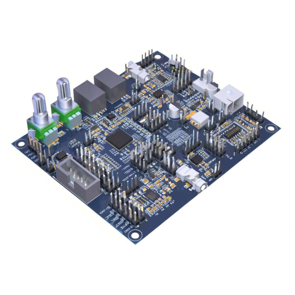 PCBA PCB Board Assembly OEM ODM PCB PCBA Printed Circuit Board Gerber File BOM List Custom Manufacturer