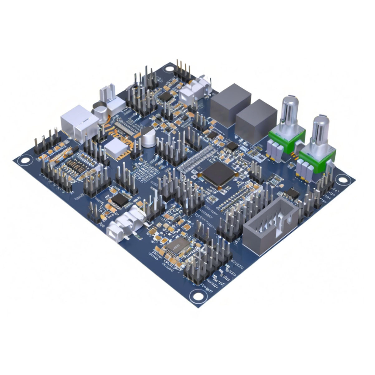 PCBA PCB Board Assembly OEM ODM PCB PCBA Printed Circuit Board Gerber File BOM List Custom Manufacturer