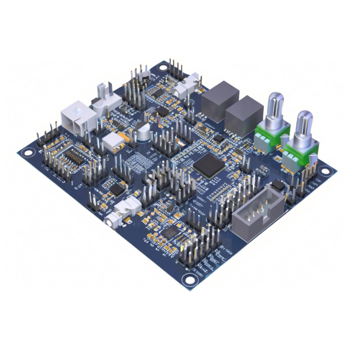 PCBA PCB Board Assembly OEM ODM PCB PCBA Printed Circuit Board Gerber File BOM List Custom Manufacturer