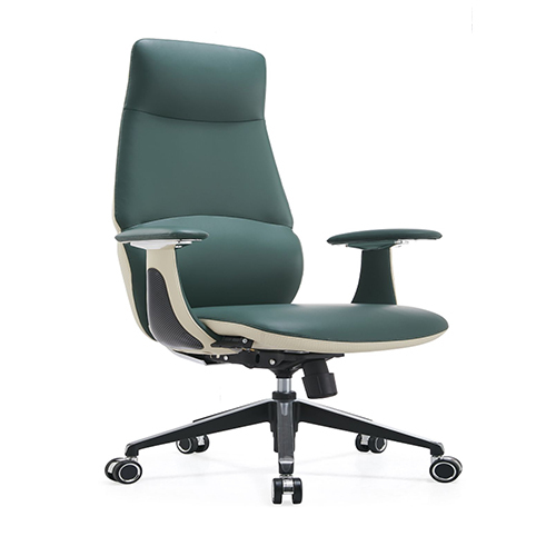 Ergonomic Boss Chair - Color: Grey