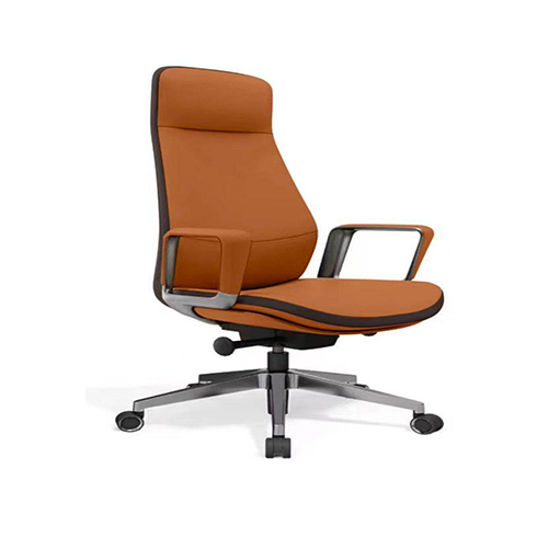 Ergonomic Boss Chair - Color: Brown