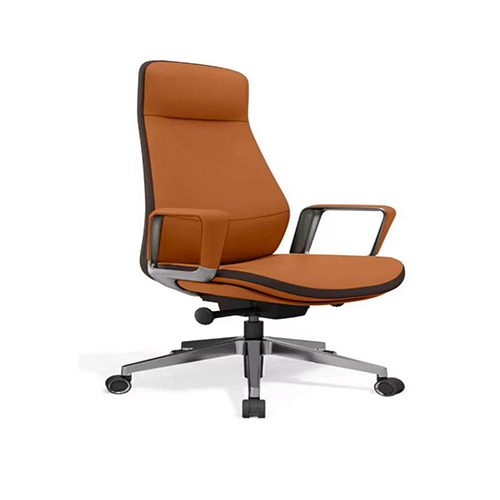 Ergonomic Leatherette Boss Chair