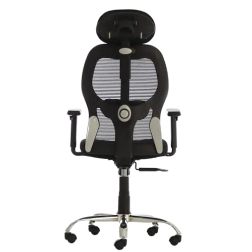 Marvel 2 Net High Back Chair - Color: Black