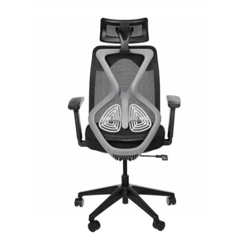 Glider High Back Net Chair