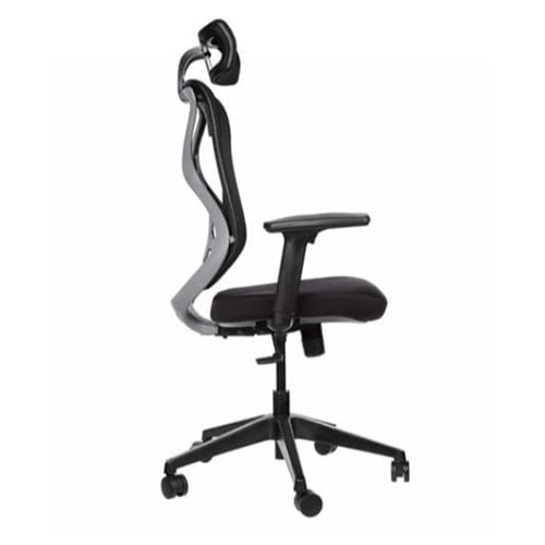 Glider High Back Net Chair - Application: Office