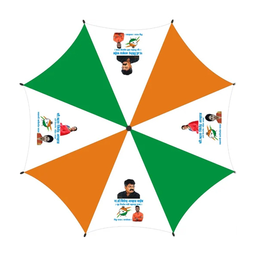 Indian Flag Umbrella