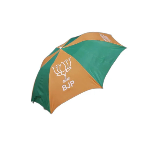 Manual Advertising Umbrella