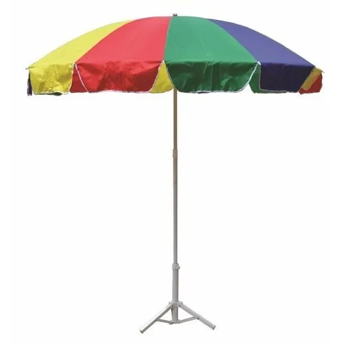 Plain Stall Umbrella