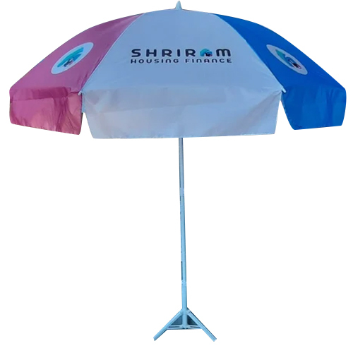 Printed Promotional Umbrella - Color: Different Available