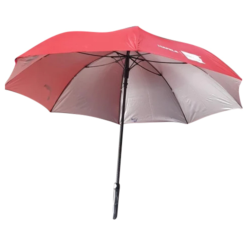 Plain Golf Umbrella - Color: Different Available