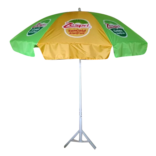 Round Beach Umbrella - Color: Different Available