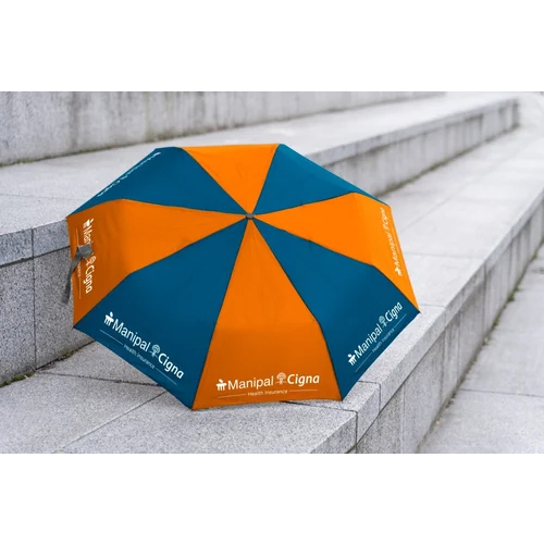 Corporate Logo Umbrella