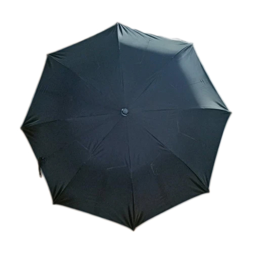 Two Fold Black Umbrella