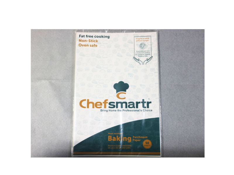 Parchment Paper 40gsm - Color: Plain