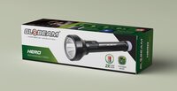 Globeam Hero Rechargeable Torch