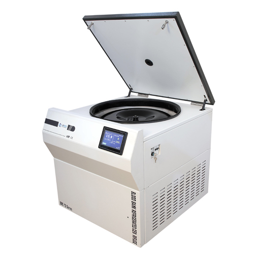 Blood Bank Refrigerated Centrifuge - Color Code: White