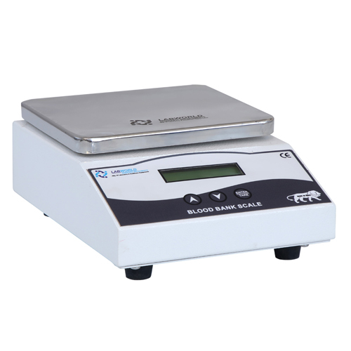 Blood Bank Scale - Material: Metal