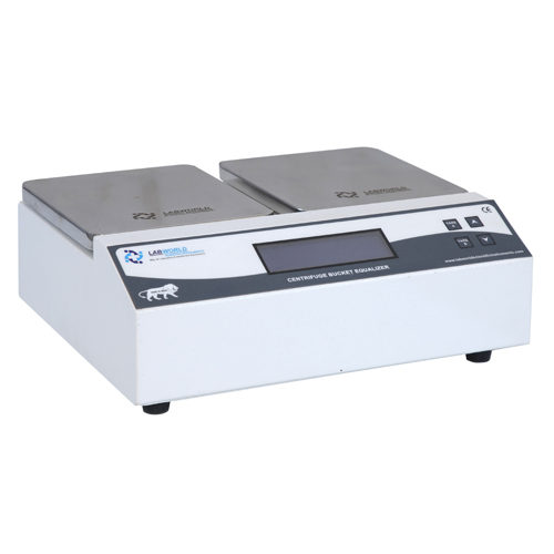 Centrifuge Bucket Equilizer - Color Code: White