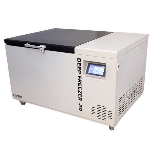 Horizontal Deep Freezer