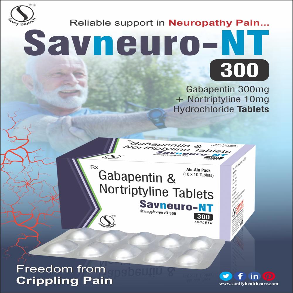 SAVNEURO NT