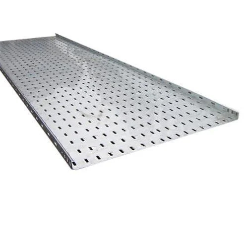 Gi Perforated Cable Trays