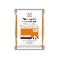 Di-basic Calcium Phosphate (food Grade) - Grade: Food Grade