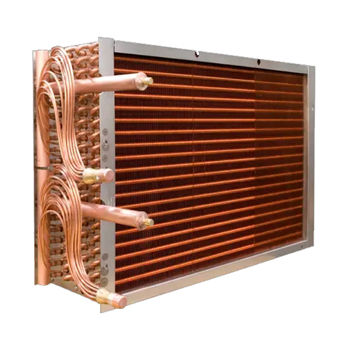 Air Brill Evaporator And Condenser Coils - Color: Bronze