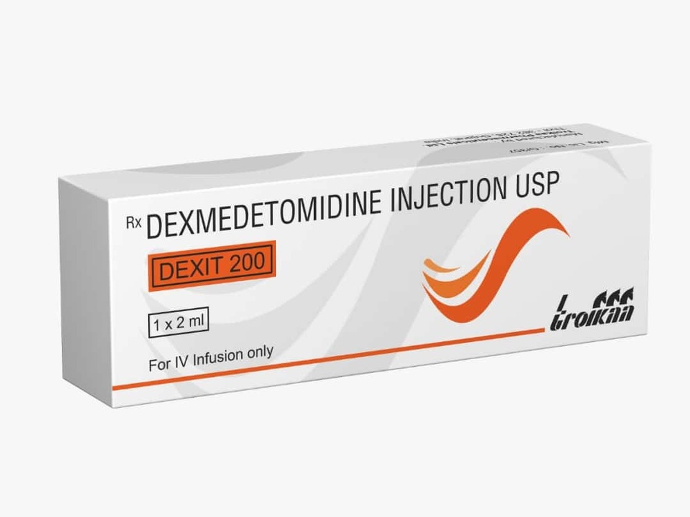 Dexit 200 - 2Ml - Drug Type: Injection