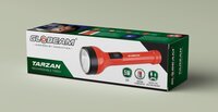 Globeam Tarzan Lithium Rechargeable Led Torch