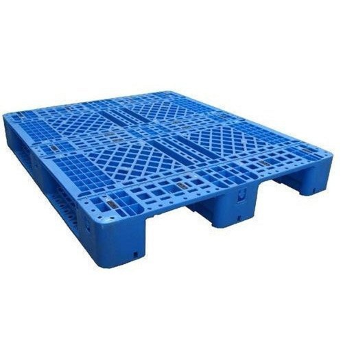 Plastic Pallets 1200 X 800 X 160mm - Color: Multicolor