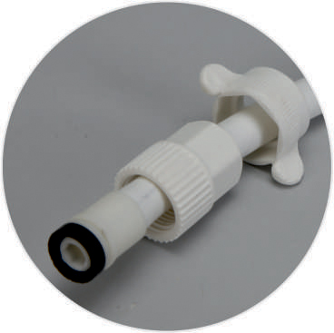 Ptmt Connection Pipe - Premium Ptmt, All Sizes, White | Suitable For Geysers, Sinks, Cisterns, Aquariums, Rust-resistant, Leak-proof Design