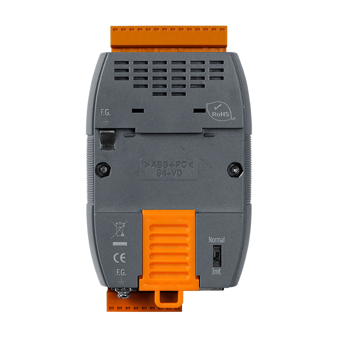 Hart To Modbus Gateway - Material: Plastic