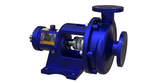 Hot Water Pumps - Heavy-Duty SS316L/SS304, CD4MCU, Hastelloy B/C | 500 mÂ³/hr Flow Rate, Electric Power, Suitable for Industrial Applications in Chemical Processing, Pulp and Paper, Food Processing, and Water Treatment