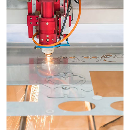 Sheet Metal Laser Cutting Services