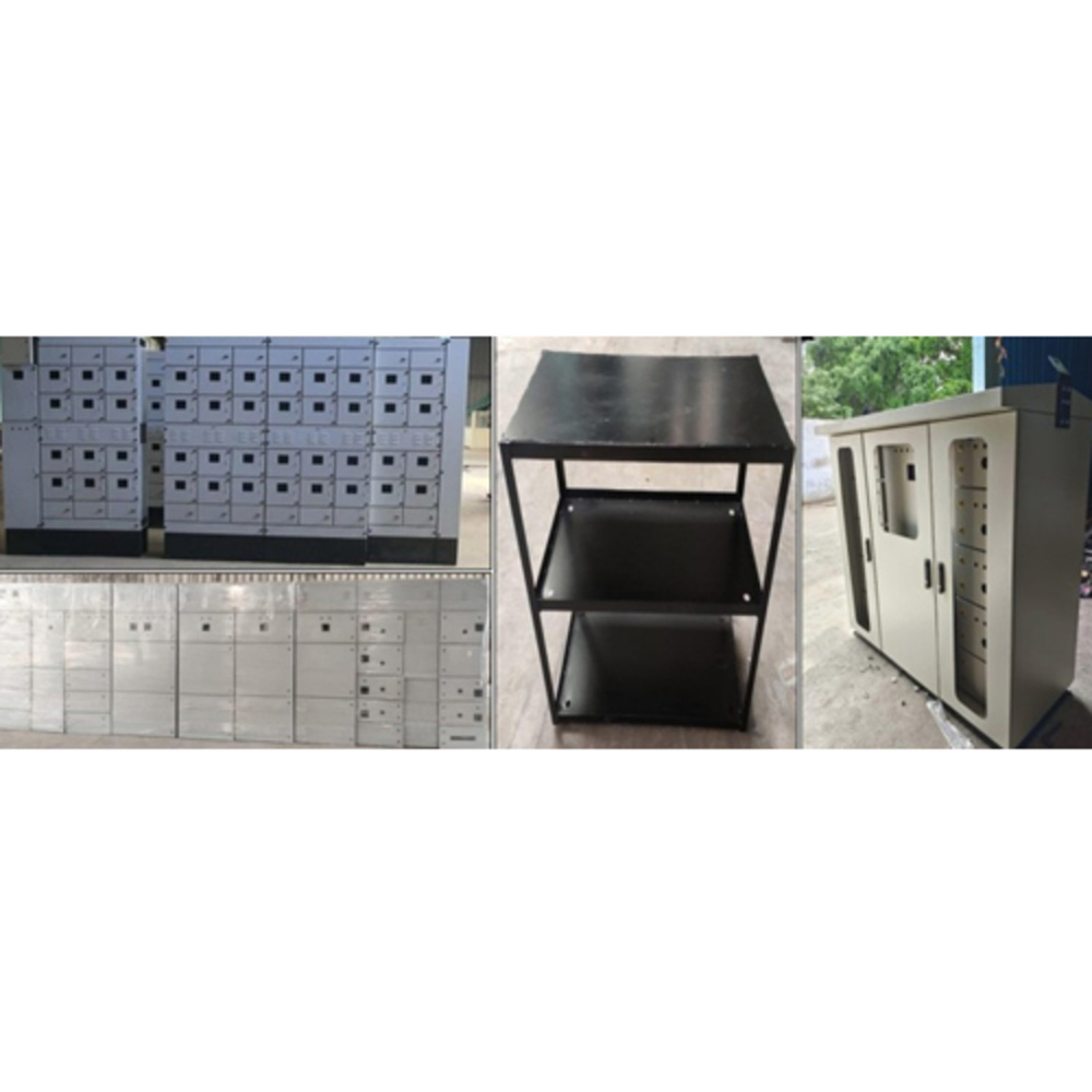 Commercial Fabrication Work Services By VRAJ LASER FAB TECH
