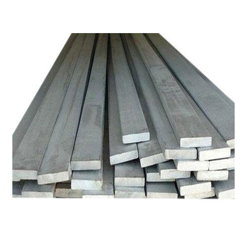 Mild Steel Flat Bars - Finish: Polished