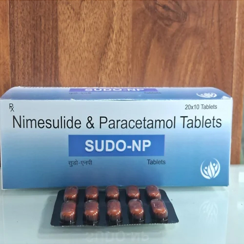 Nimesulide And Paracetamol Tablets - Dosage Form: Solid