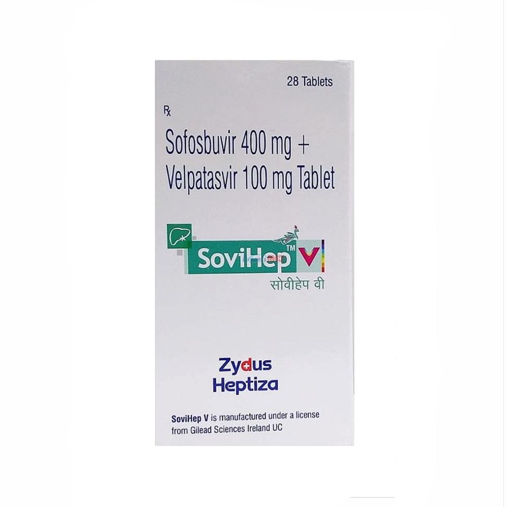 Sovihep V Tablet