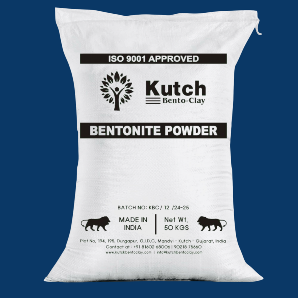 Cattle Feed Bentonite Powder