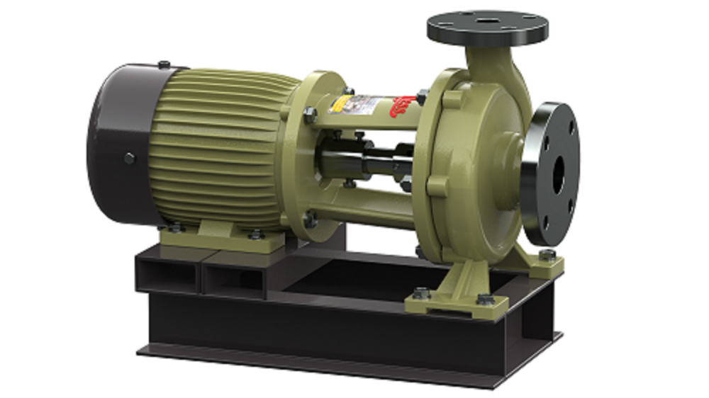 industrial water drainage pumps