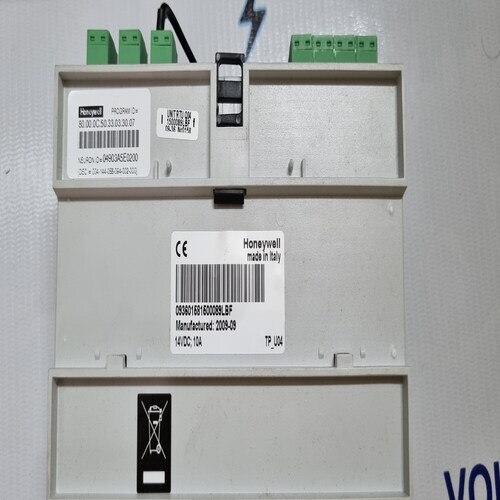HONEYWELL RTU Q04 SECURITY MODULE TP U04