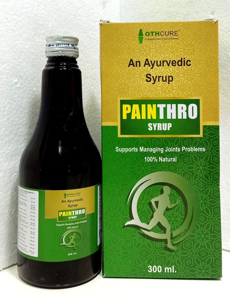 Painthro Syrup