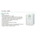 Hx2000 VVVF 415V (LK) Drive 1.50 kW (ND)