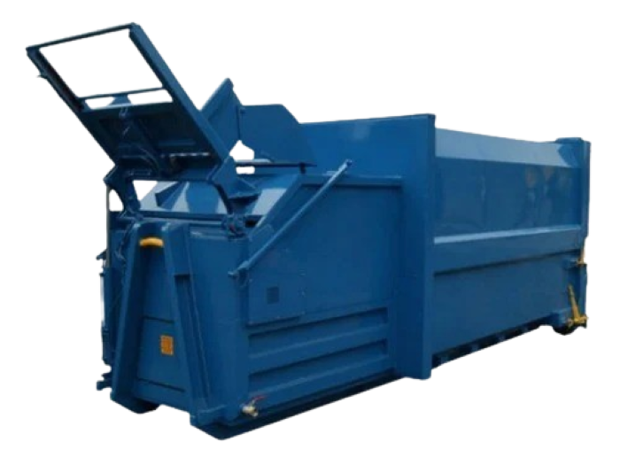 Automatic Portable Compactor - Feature: [